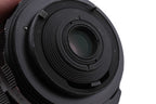 Pentax 28mm f3.5 Super-Multi-Coated Takumar