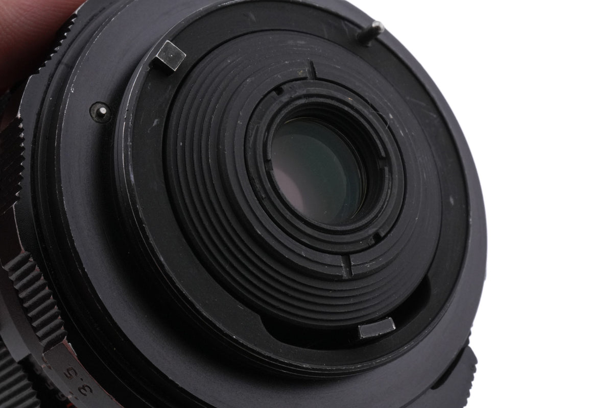 Pentax 28mm f3.5 Super-Multi-Coated Takumar