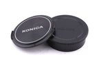 Konica 50mm f1.7 Hexanon AR