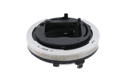 Tamron Adaptall 2 - Canon FD Adapter