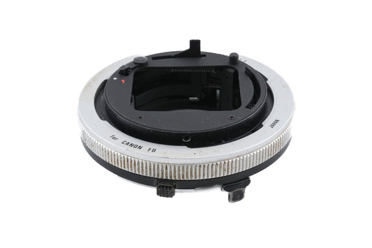 Tamron Adaptall 2 - Canon FD Adapter