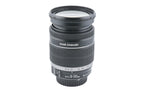 Canon 18-200mm f3.5-5.6 IS