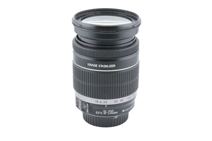 Canon 18-200mm f3.5-5.6 IS