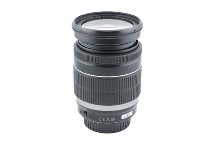 Canon 18-200mm f3.5-5.6 IS