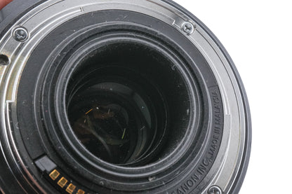 Canon 18-200mm f3.5-5.6 IS