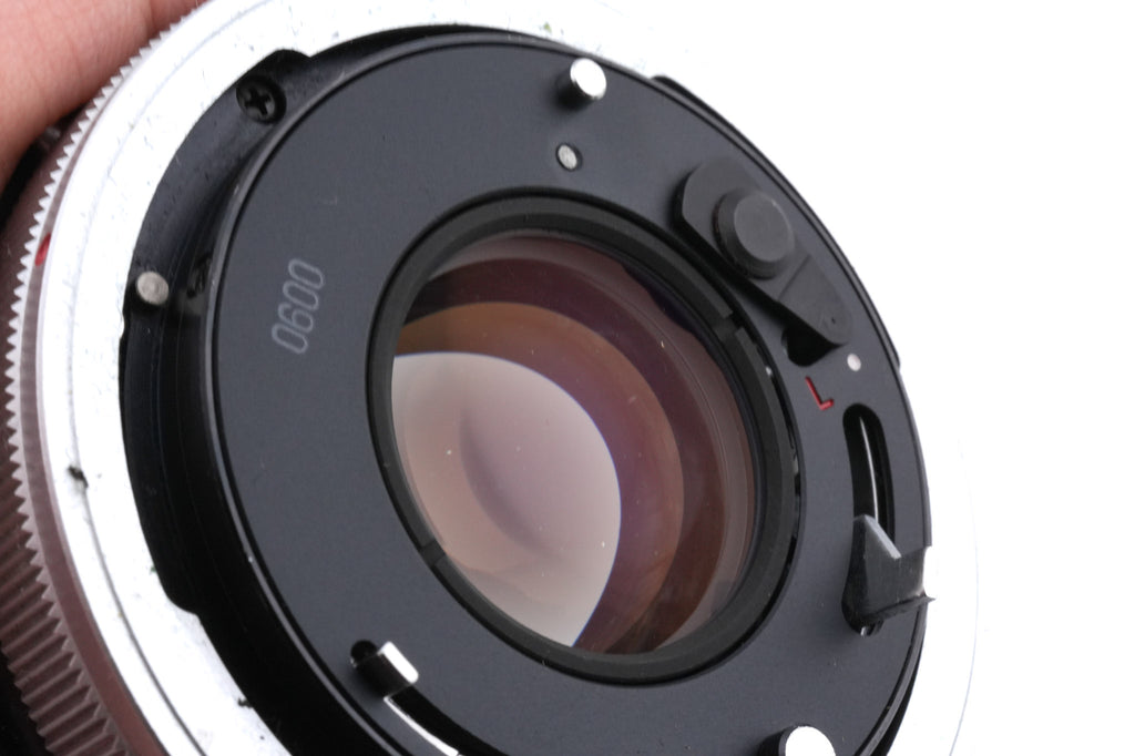 Canon 50mm f1.8 S.C.