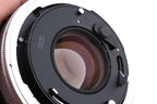 Canon 50mm f1.8 S.C.