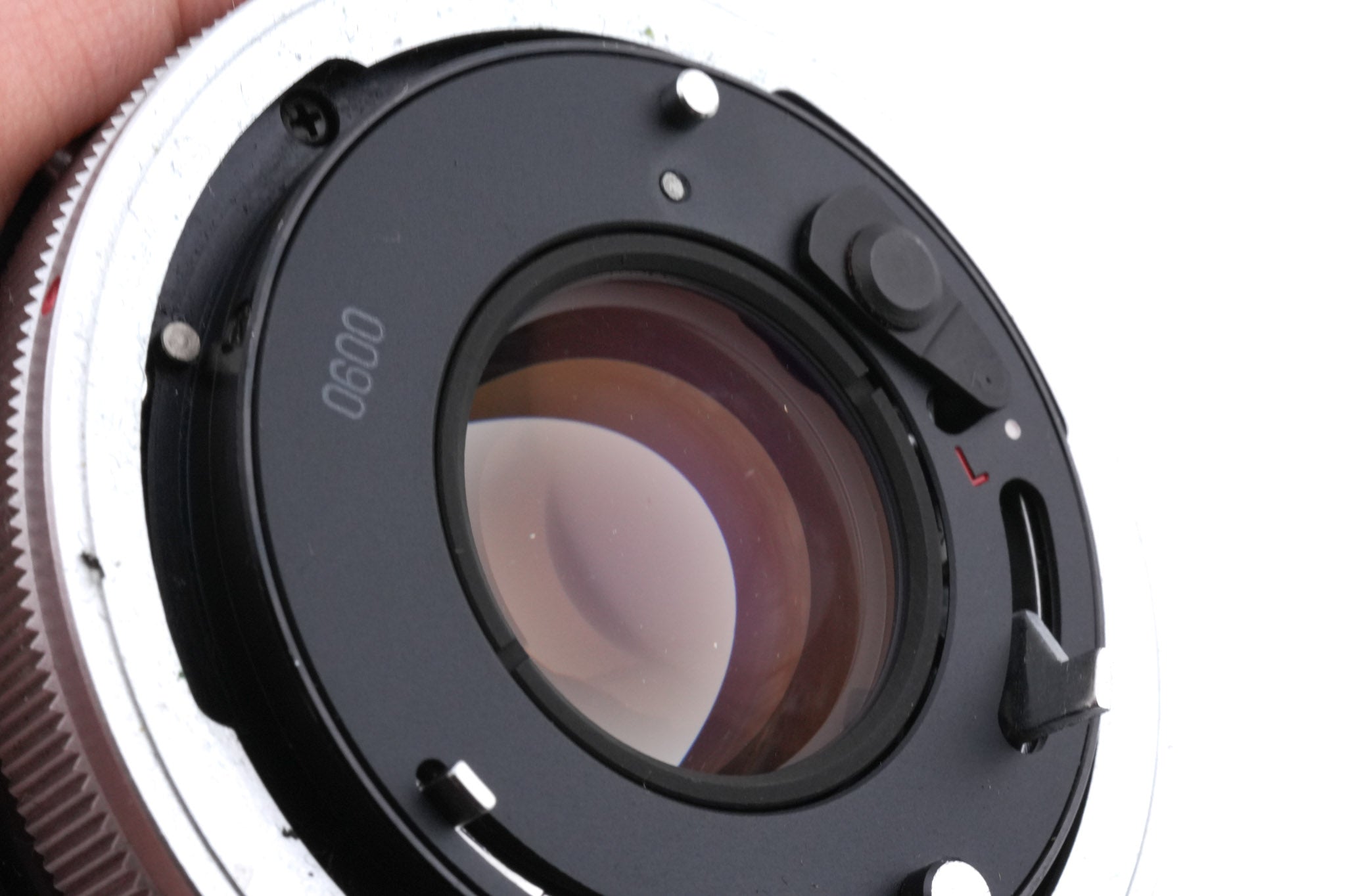 Canon 50mm f1.8 S.C.