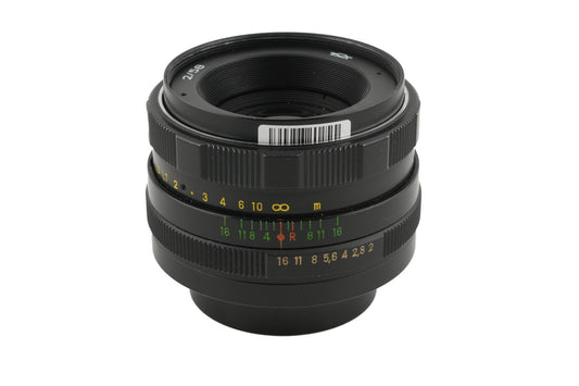 Helios 58mm f2 Helios-44M