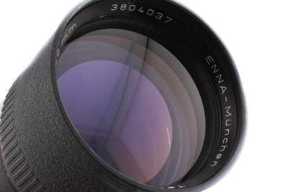 Enna München 400mm f4.5 Tele-Ennalyt