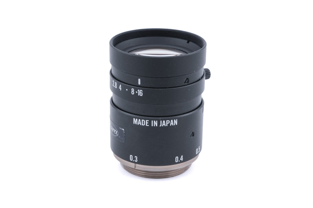 Kowa 35mm f1.6