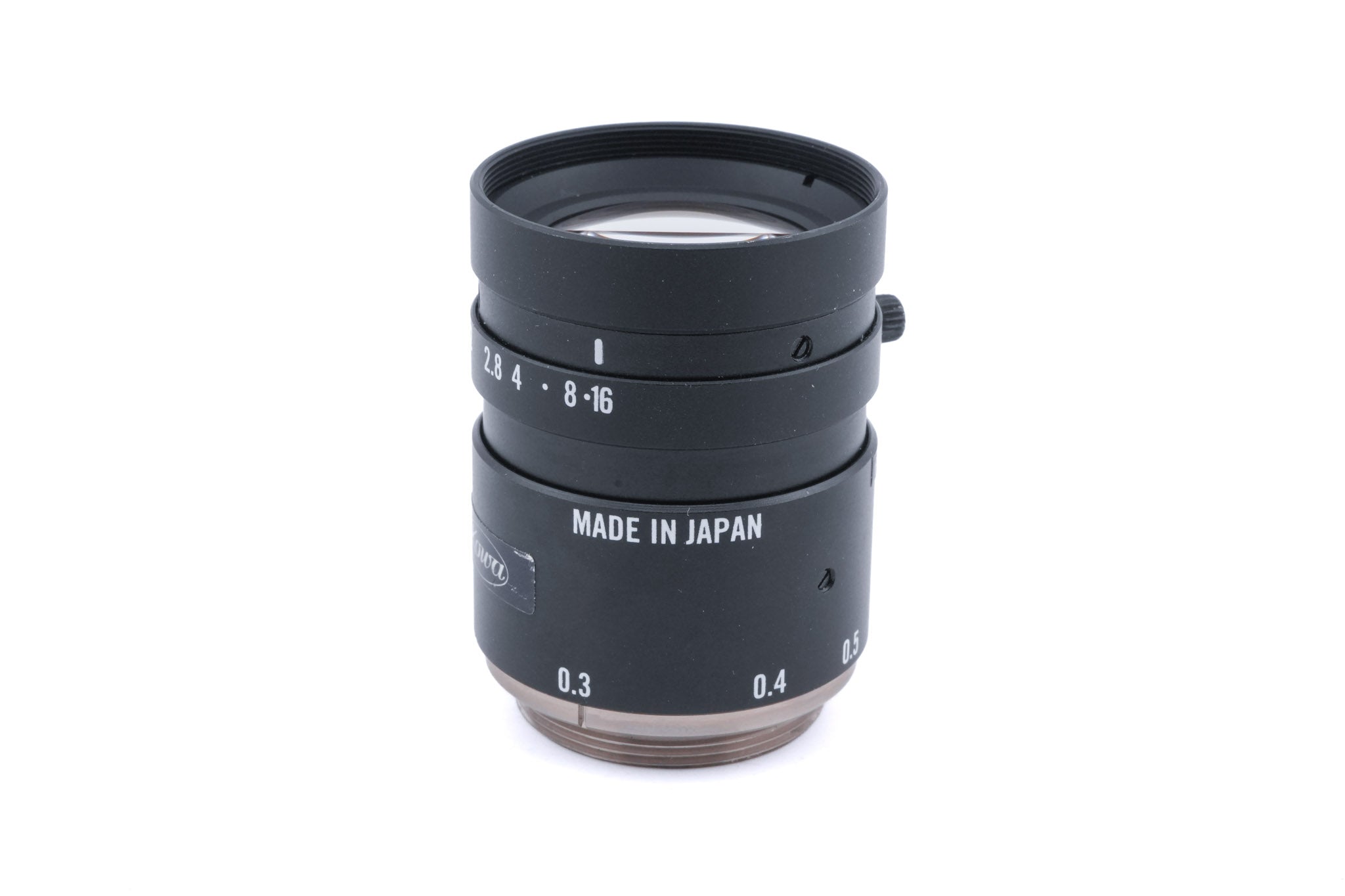 Kowa 35mm f1.6