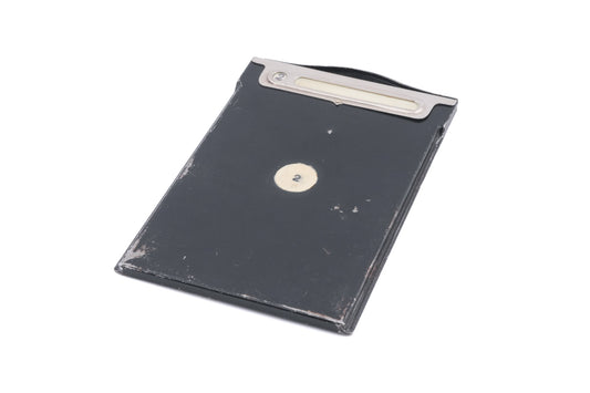 Plaubel Makina Sheet Film Holder