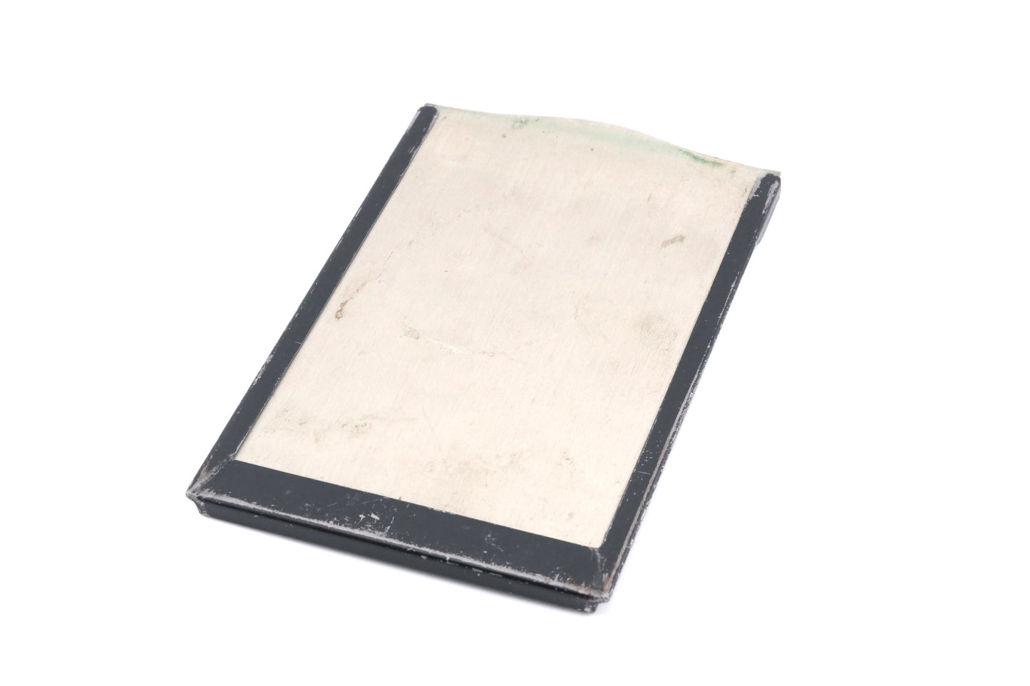 Plaubel Makina Sheet Film Holder