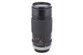 Canon 200mm f4 S.S.C.