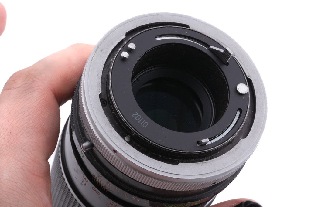 Canon 200mm f4 S.S.C.