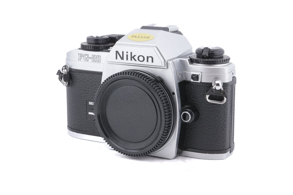 Nikon FG-20