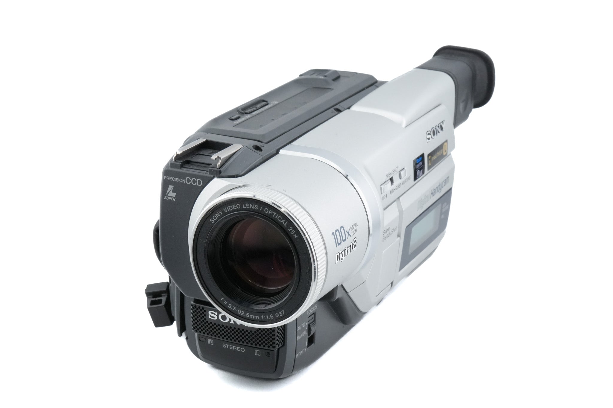 Sony Handycam DCR-TRV120E