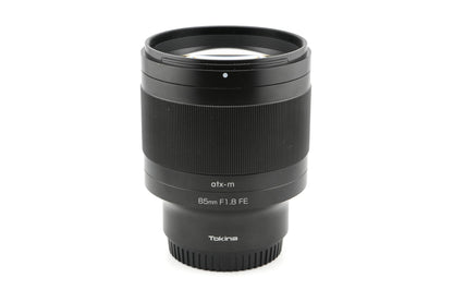 Tokina 85mm f1.8 ATX-M