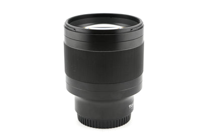 Tokina 85mm f1.8 ATX-M