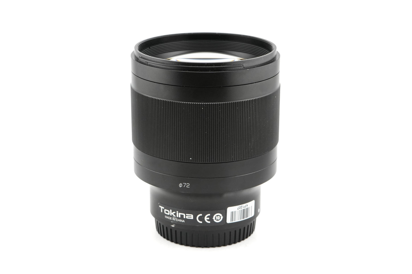 Tokina 85mm f1.8 ATX-M