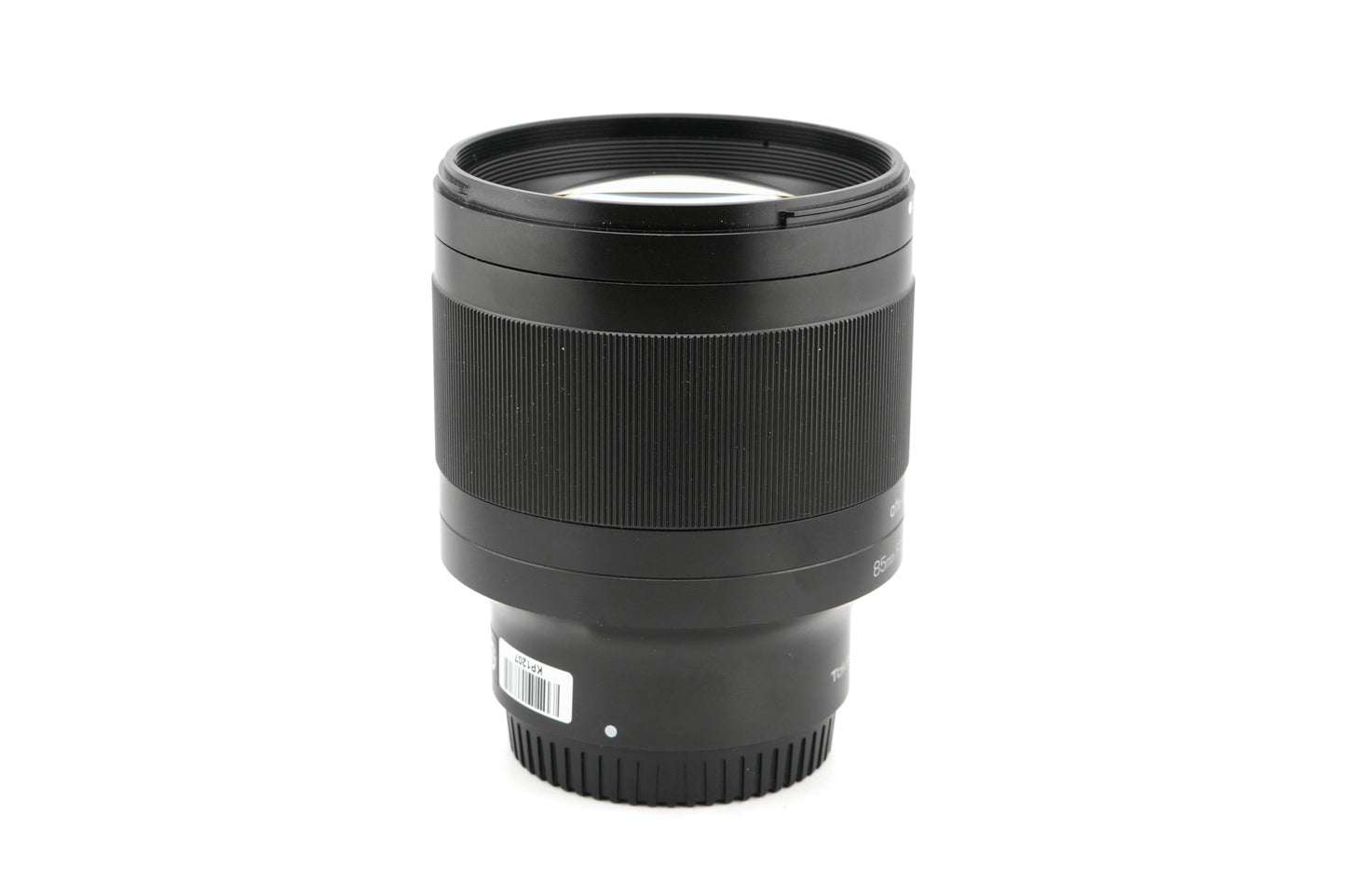 Tokina 85mm f1.8 ATX-M