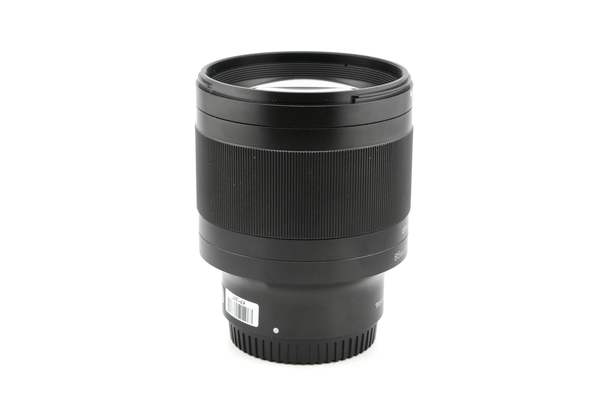Tokina 85mm f1.8 ATX-M