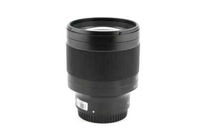 Tokina 85mm f1.8 ATX-M