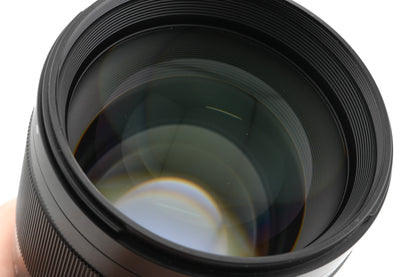 Tokina 85mm f1.8 ATX-M