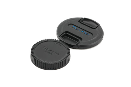 Tokina 85mm f1.8 ATX-M