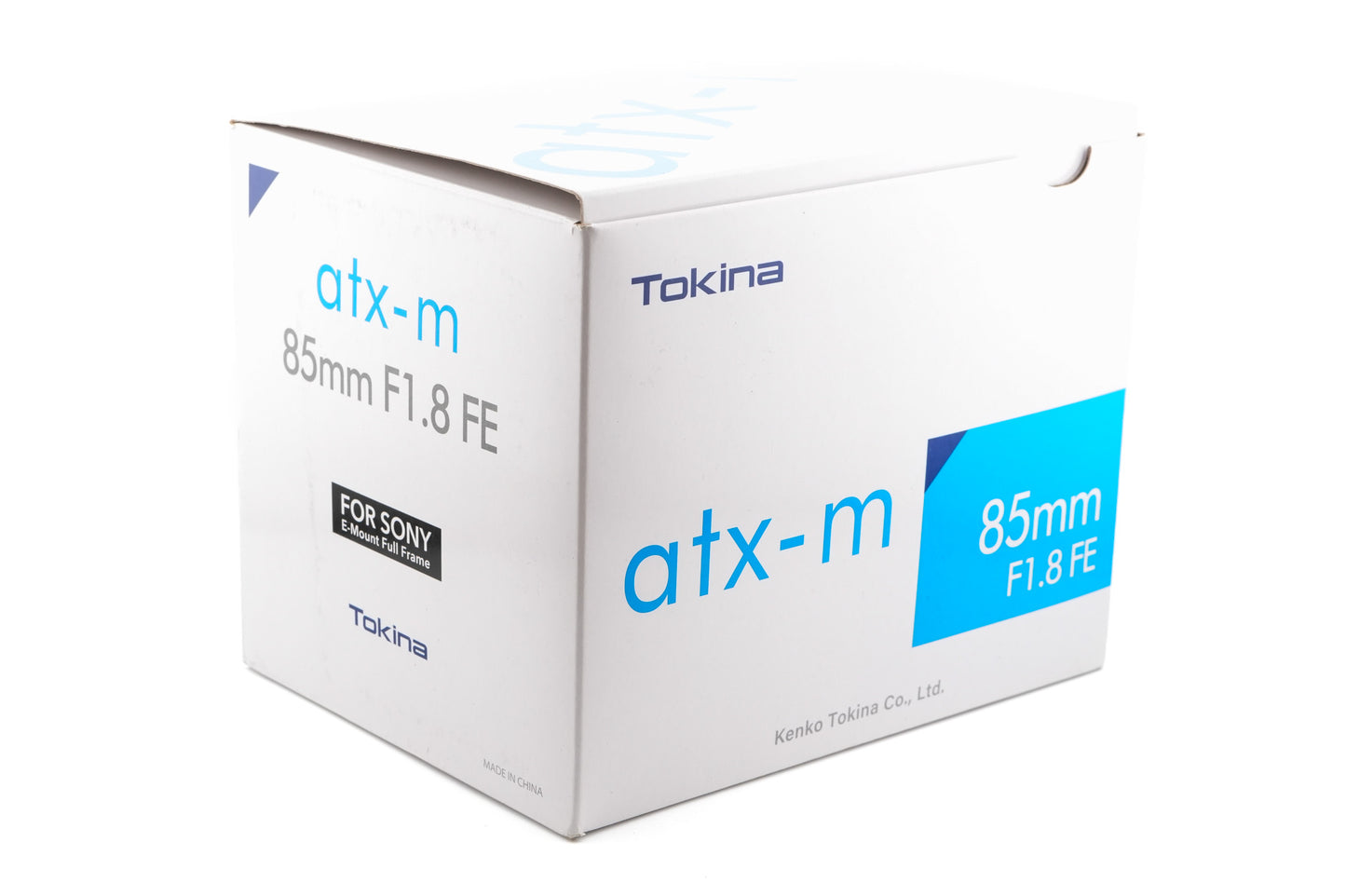 Tokina 85mm f1.8 ATX-M