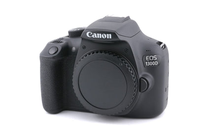 Canon EOS 1300D