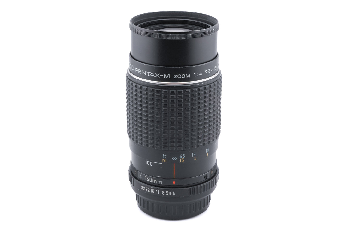 Pentax 75-150mm f4 SMC Pentax-M Zoom