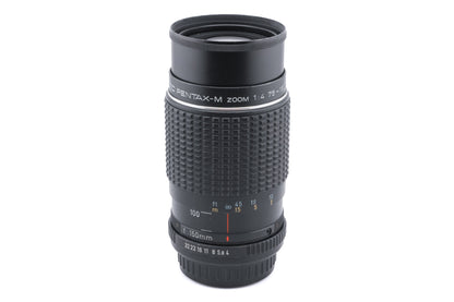 Pentax 75-150mm f4 SMC Pentax-M Zoom