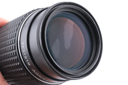 Pentax 75-150mm f4 SMC Pentax-M Zoom