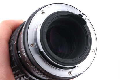 Pentax 75-150mm f4 SMC Pentax-M Zoom