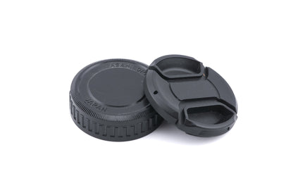 Pentax 75-150mm f4 SMC Pentax-M Zoom