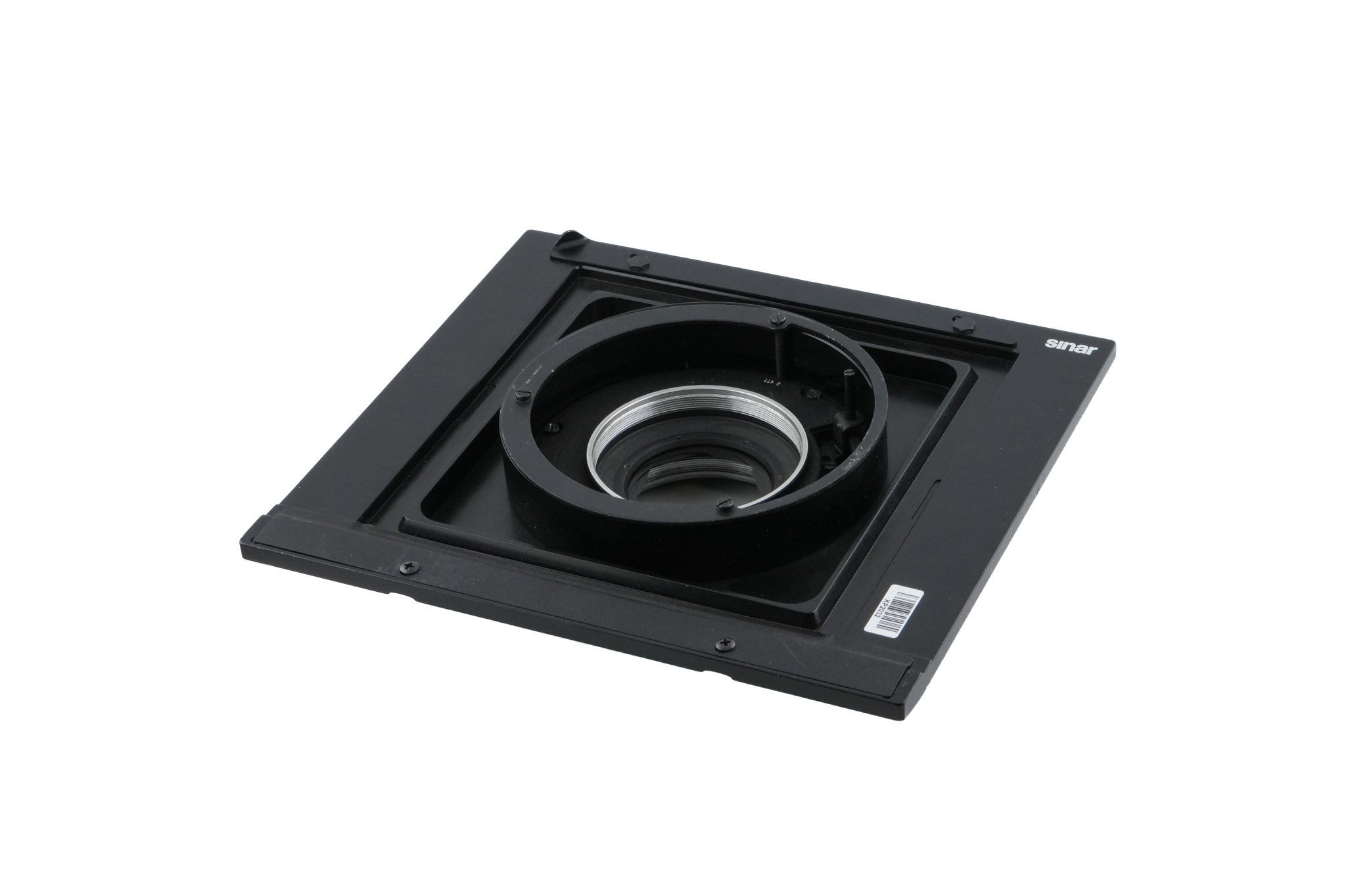 Sinar DB Digital Lens Board