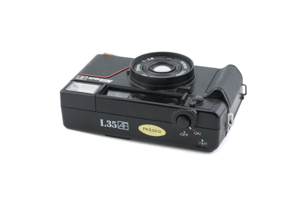 Nikon L35AF