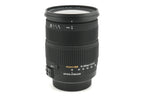Sigma 18-200mm f3.5-6.3 DC OS