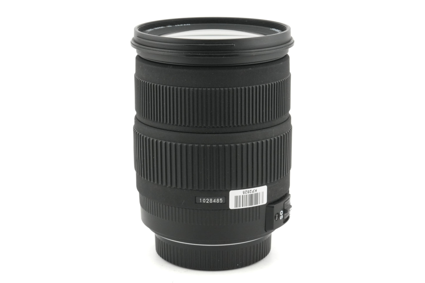Sigma 18-200mm f3.5-6.3 DC OS