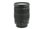 Sigma 18-200mm f3.5-6.3 DC OS