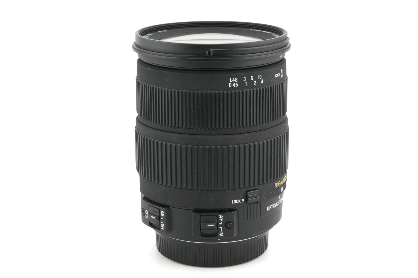 Sigma 18-200mm f3.5-6.3 DC OS