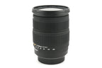 Sigma 18-200mm f3.5-6.3 DC OS