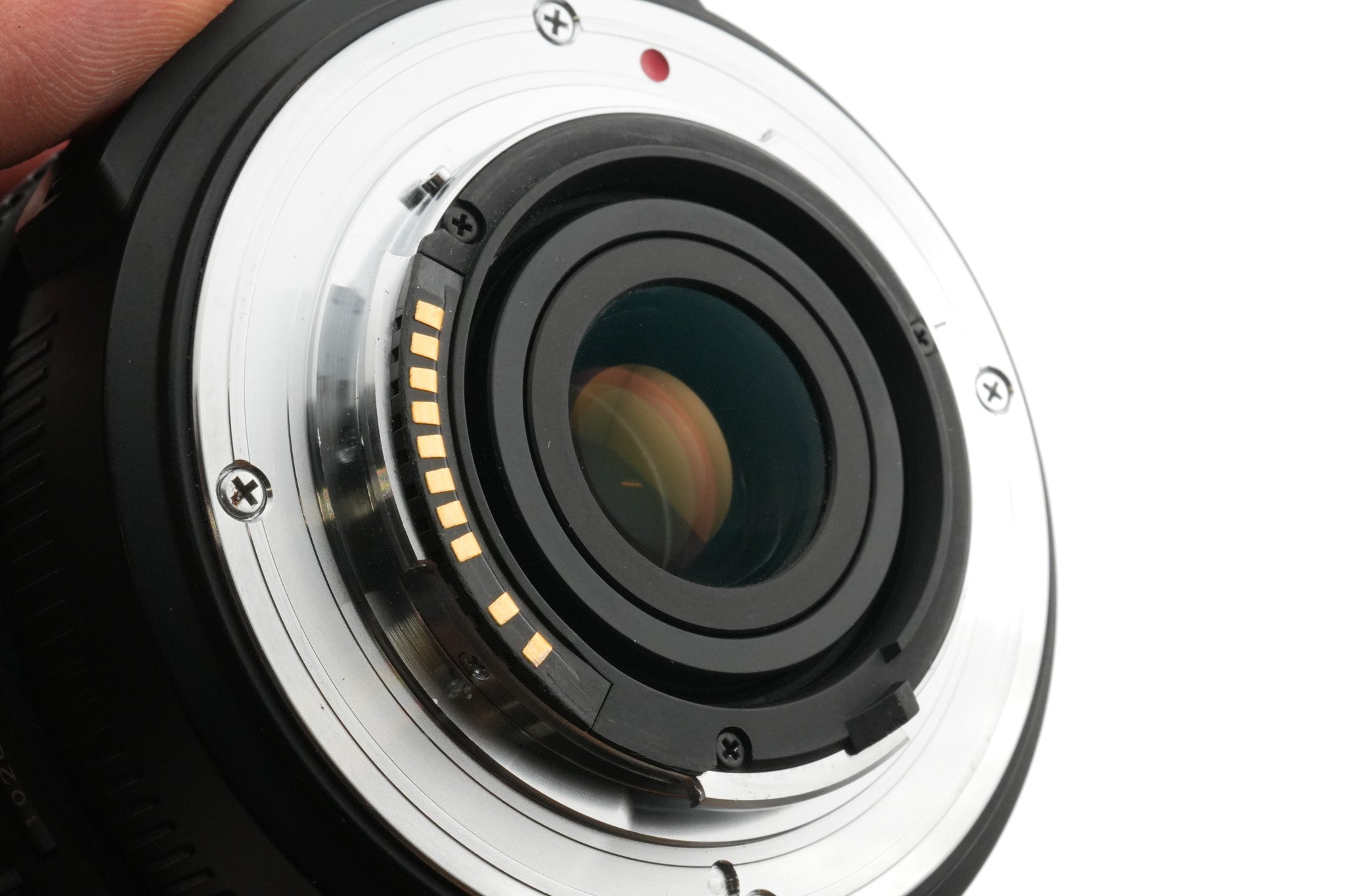 Sigma 18-200mm f3.5-6.3 DC OS