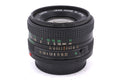 Canon 50mm f1.8 FDn