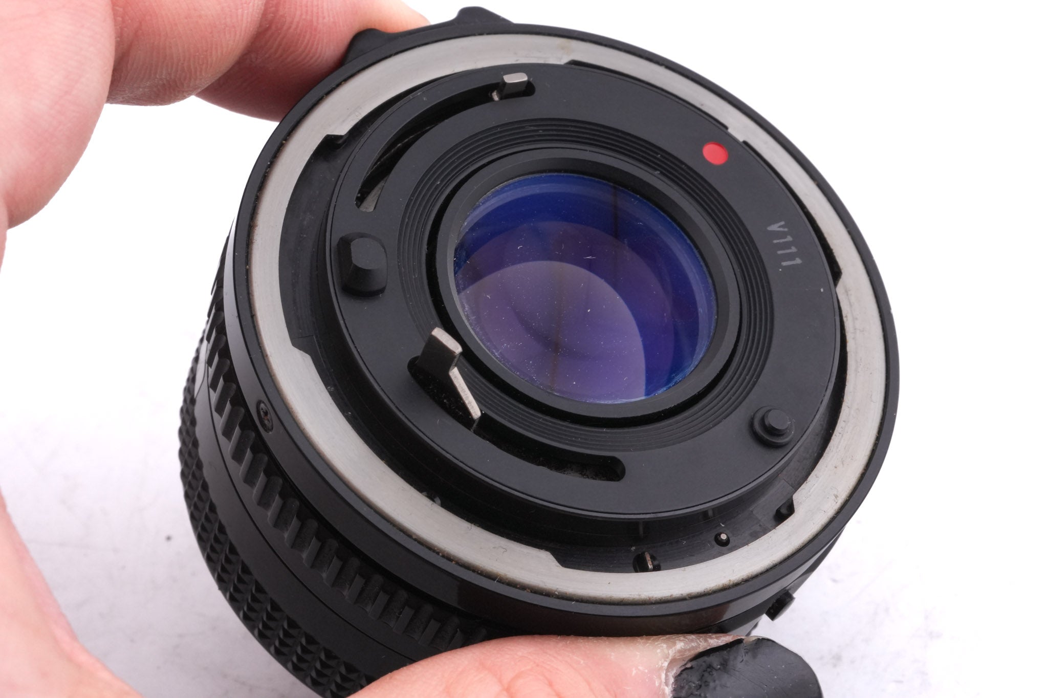 Canon 50mm f1.8 FDn