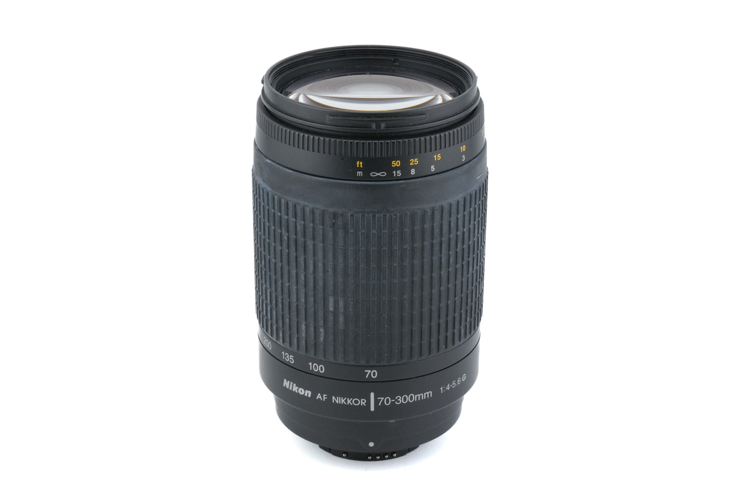 Nikon 70-300mm f4-5.6 AF Nikkor G