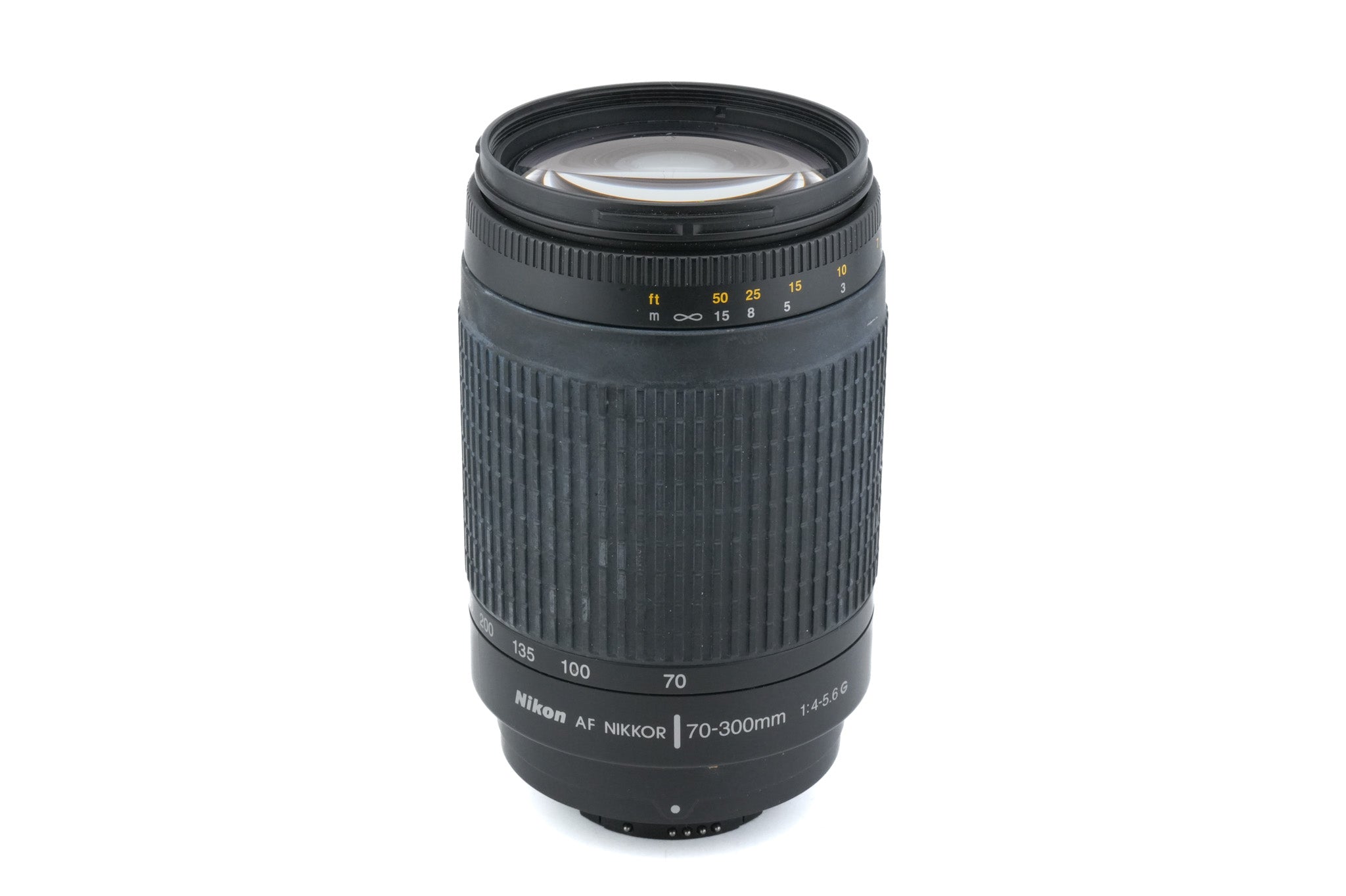Nikon 70-300mm f4-5.6 AF Nikkor G