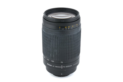 Nikon 70-300mm f4-5.6 AF Nikkor G